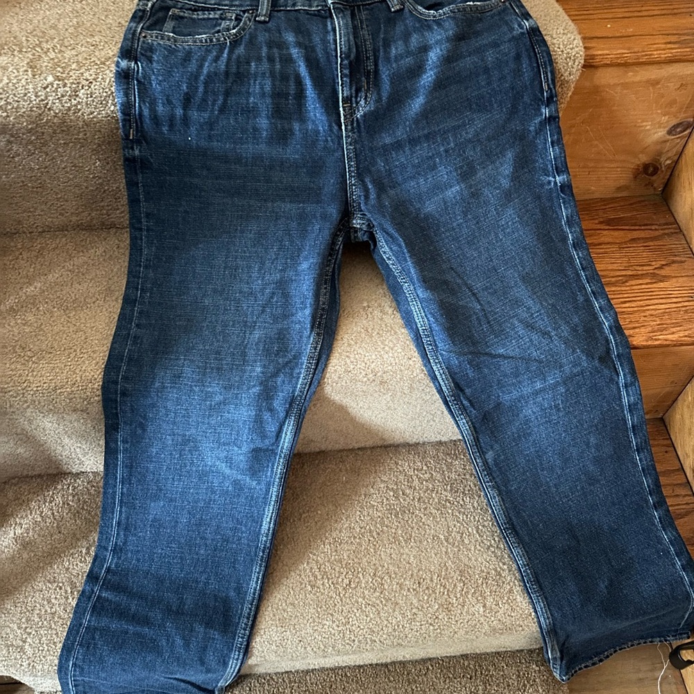 Old Navy Kids Dark Blue Jeans